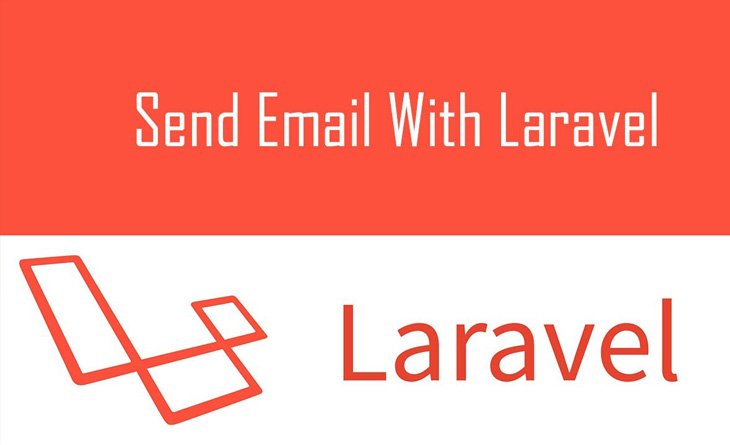 send email using smtp in laravel from localhost